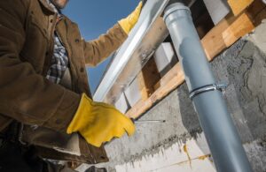 signs it's time to replace gutters this spring