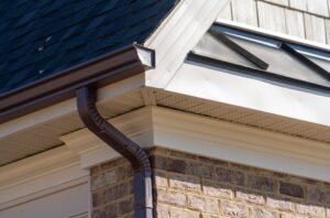 best gutter color and style