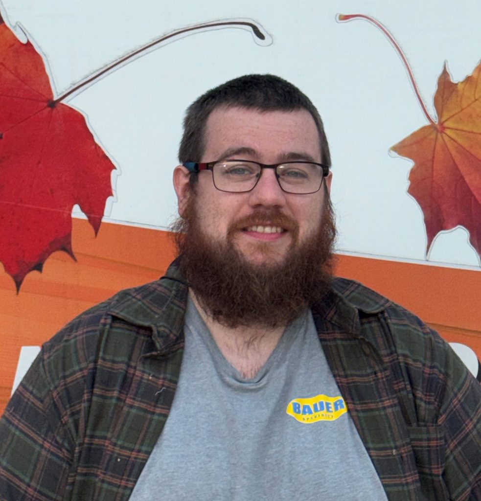 Alex Carpinello-Project Assistant