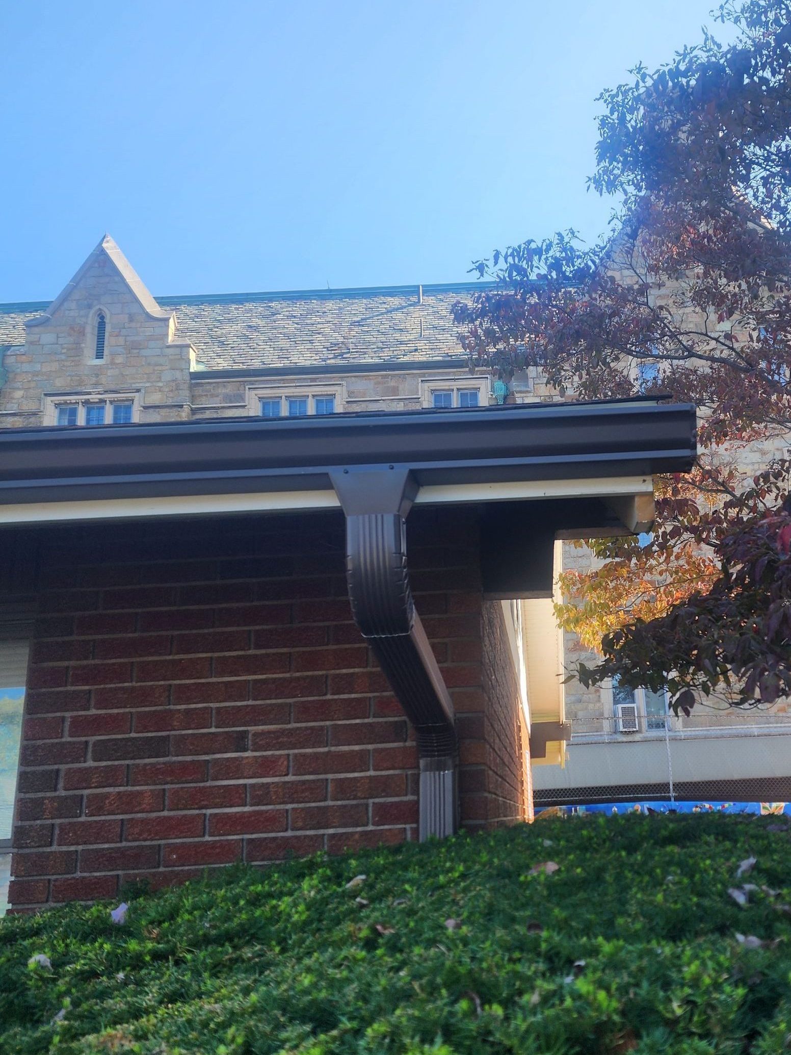 Brown big mouth adapter