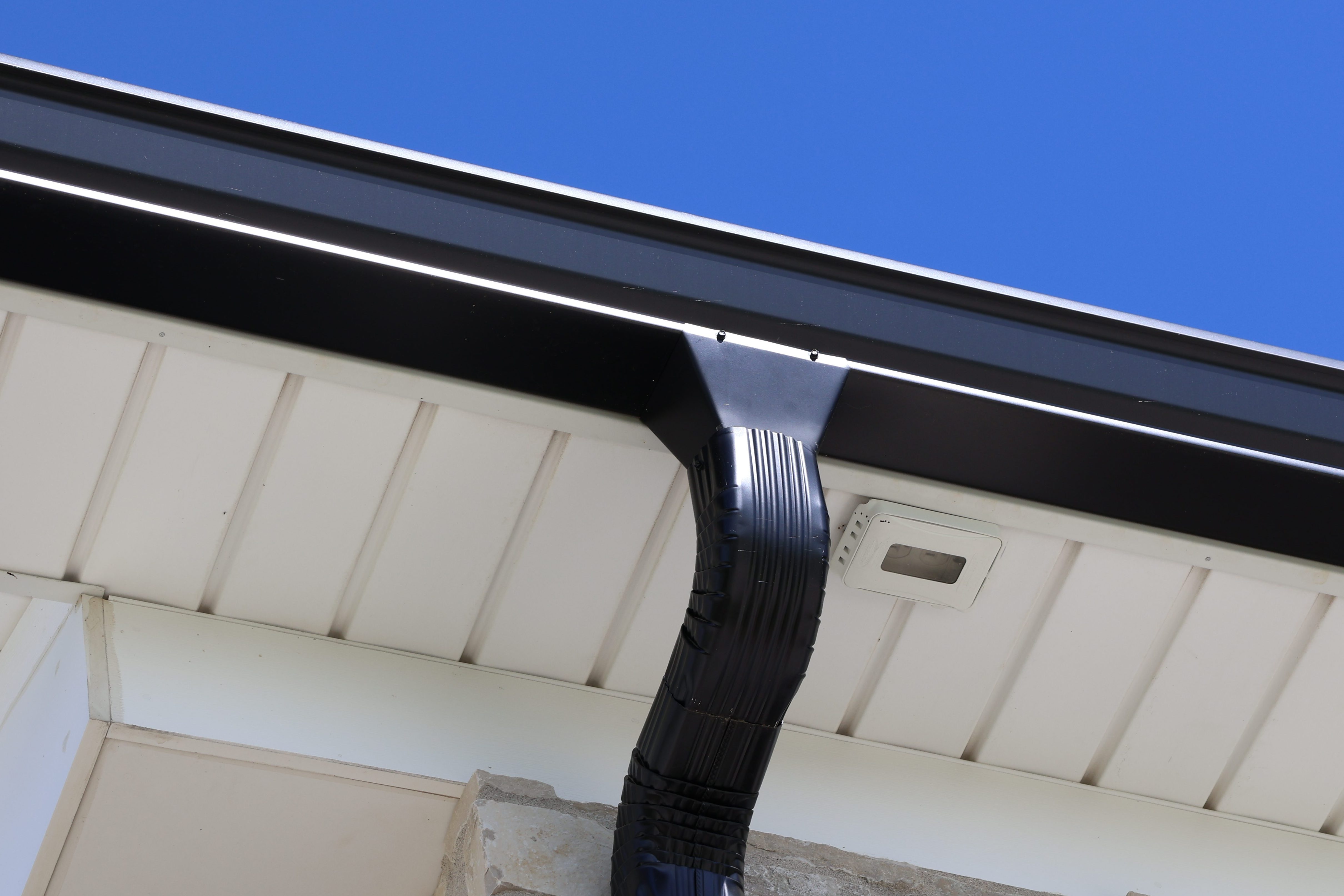 Black big mouth adapters